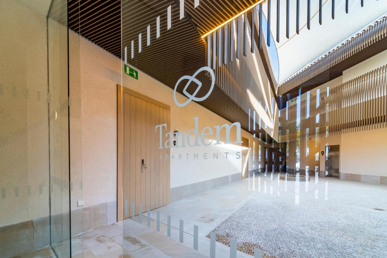 Tandem Torre De La Calahorra Apartment Кордоба Екстериор снимка
