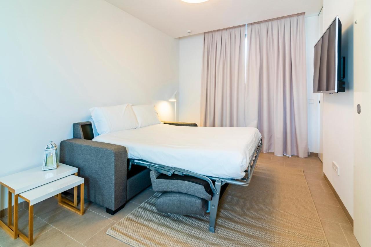 Tandem Torre De La Calahorra Apartment Кордоба Екстериор снимка