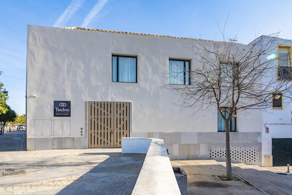 Tandem Torre De La Calahorra Apartment Кордоба Екстериор снимка