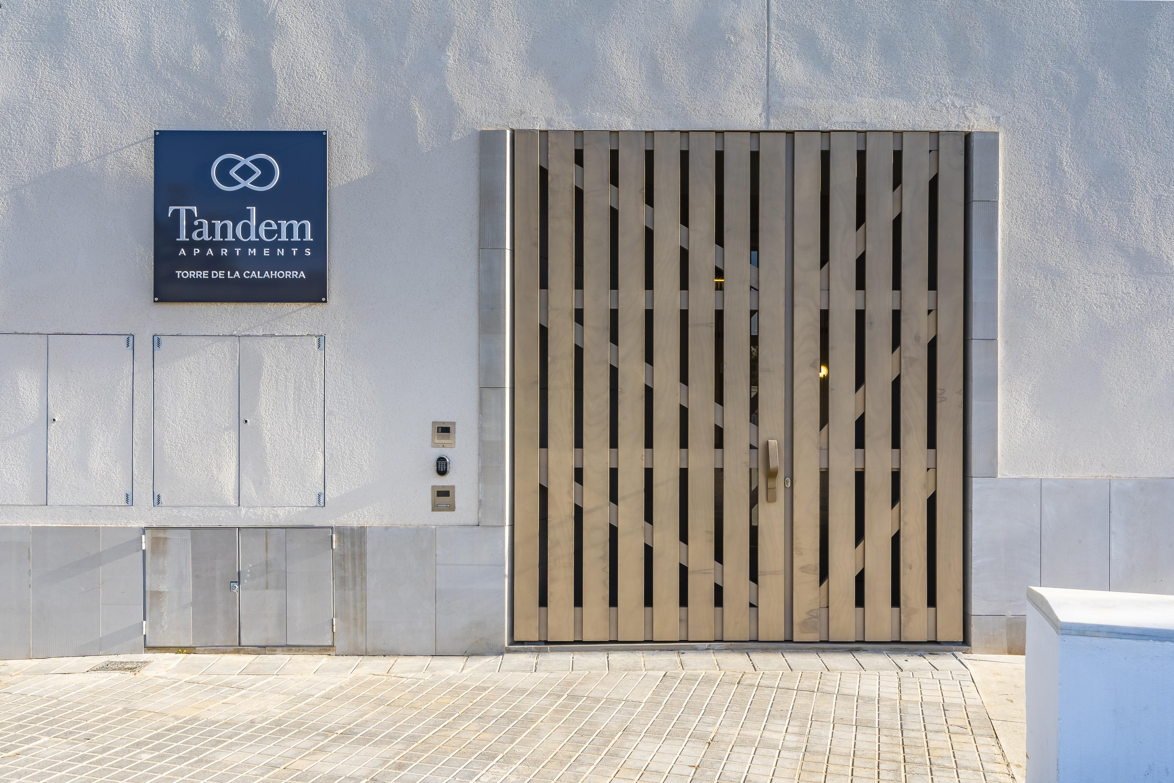 Tandem Torre De La Calahorra Apartment Кордоба Екстериор снимка
