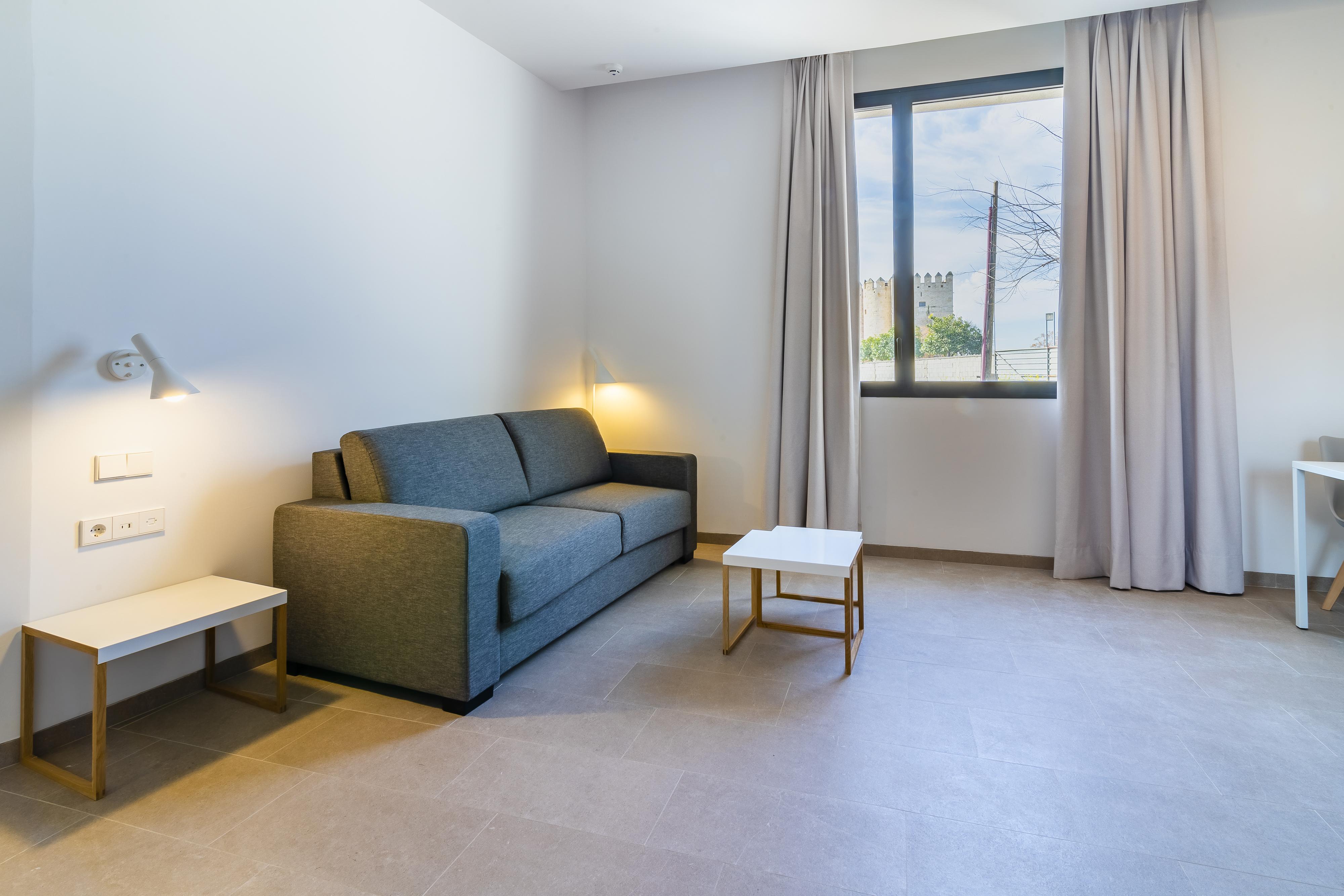 Tandem Torre De La Calahorra Apartment Кордоба Екстериор снимка