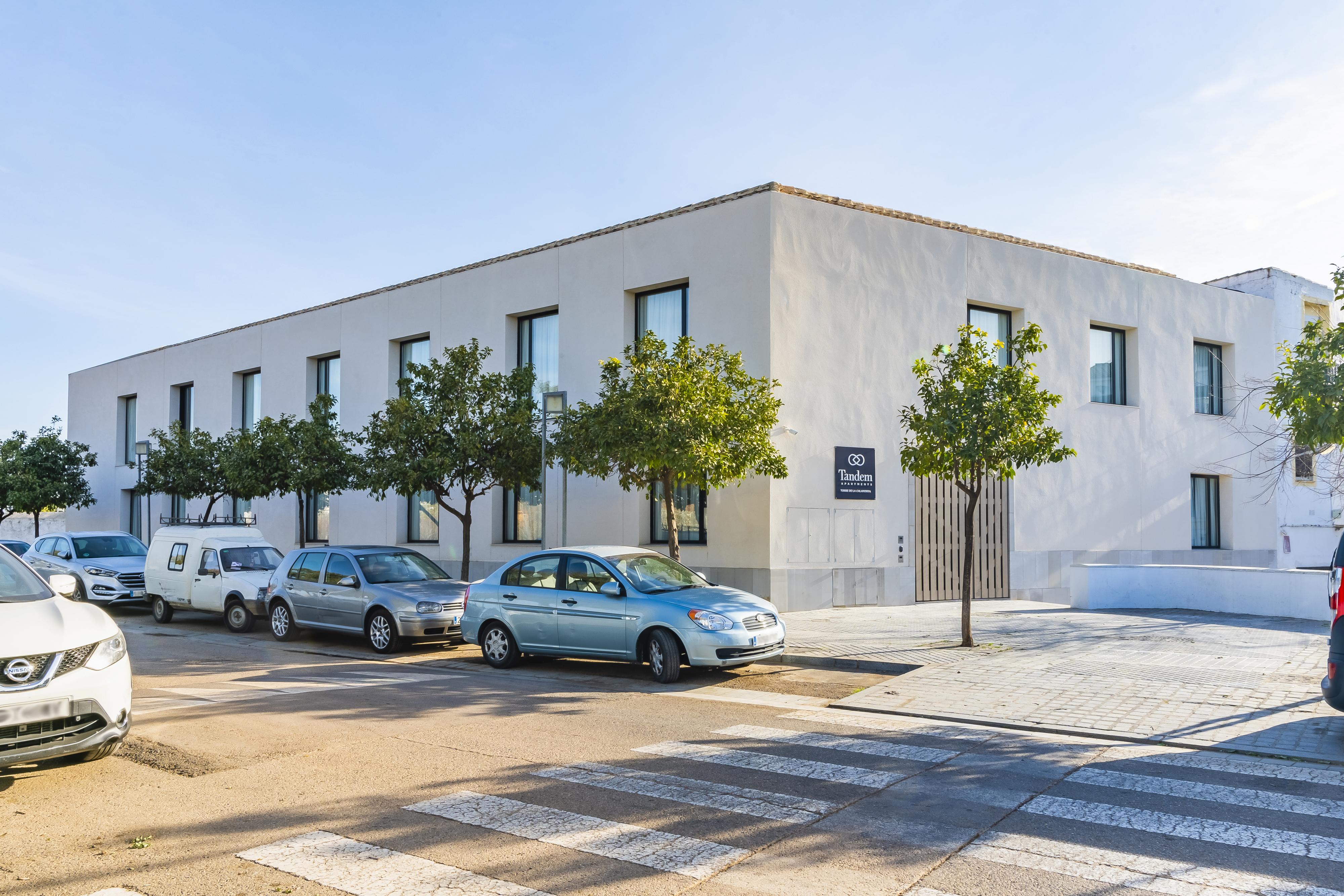 Tandem Torre De La Calahorra Apartment Кордоба Екстериор снимка