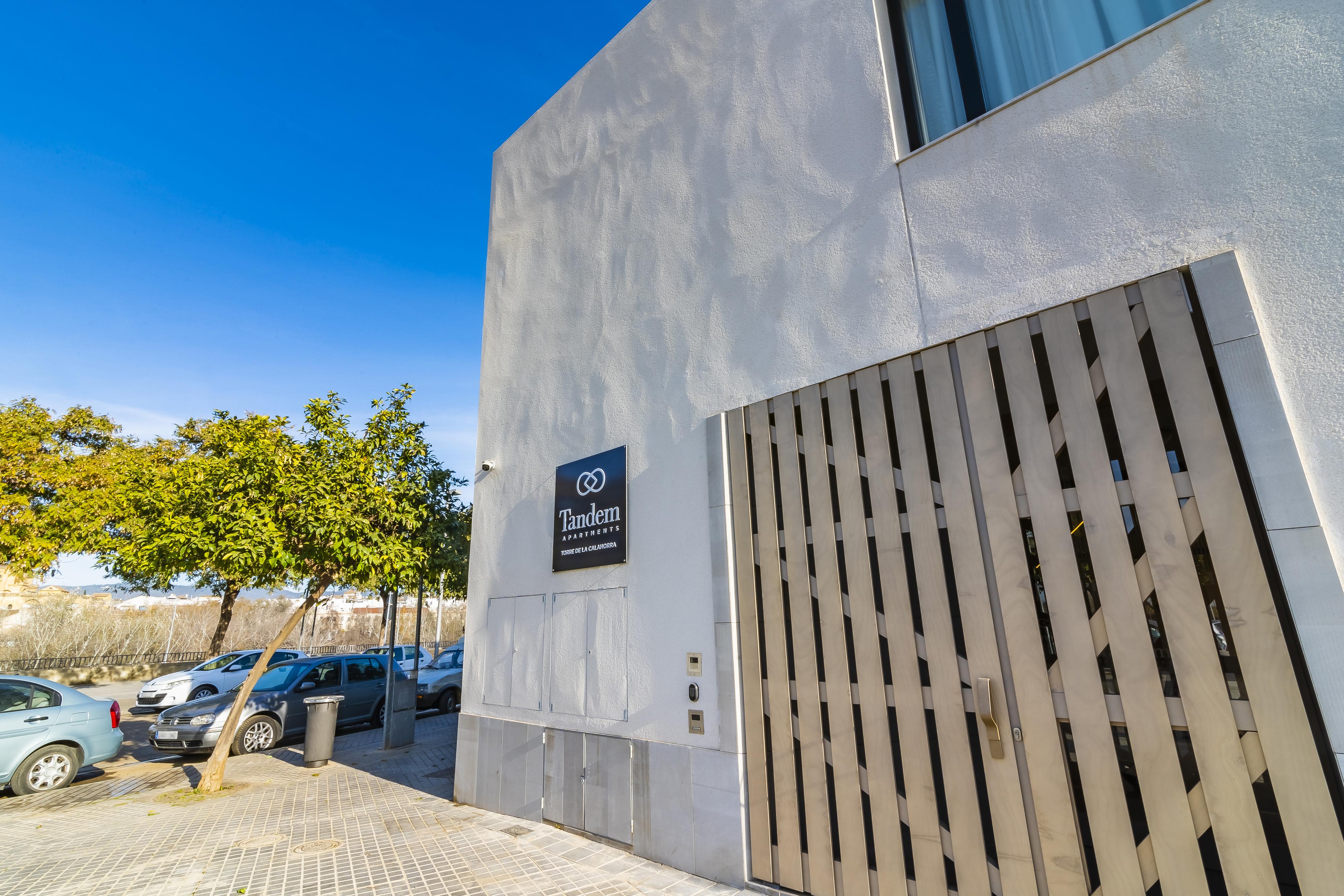 Tandem Torre De La Calahorra Apartment Кордоба Екстериор снимка