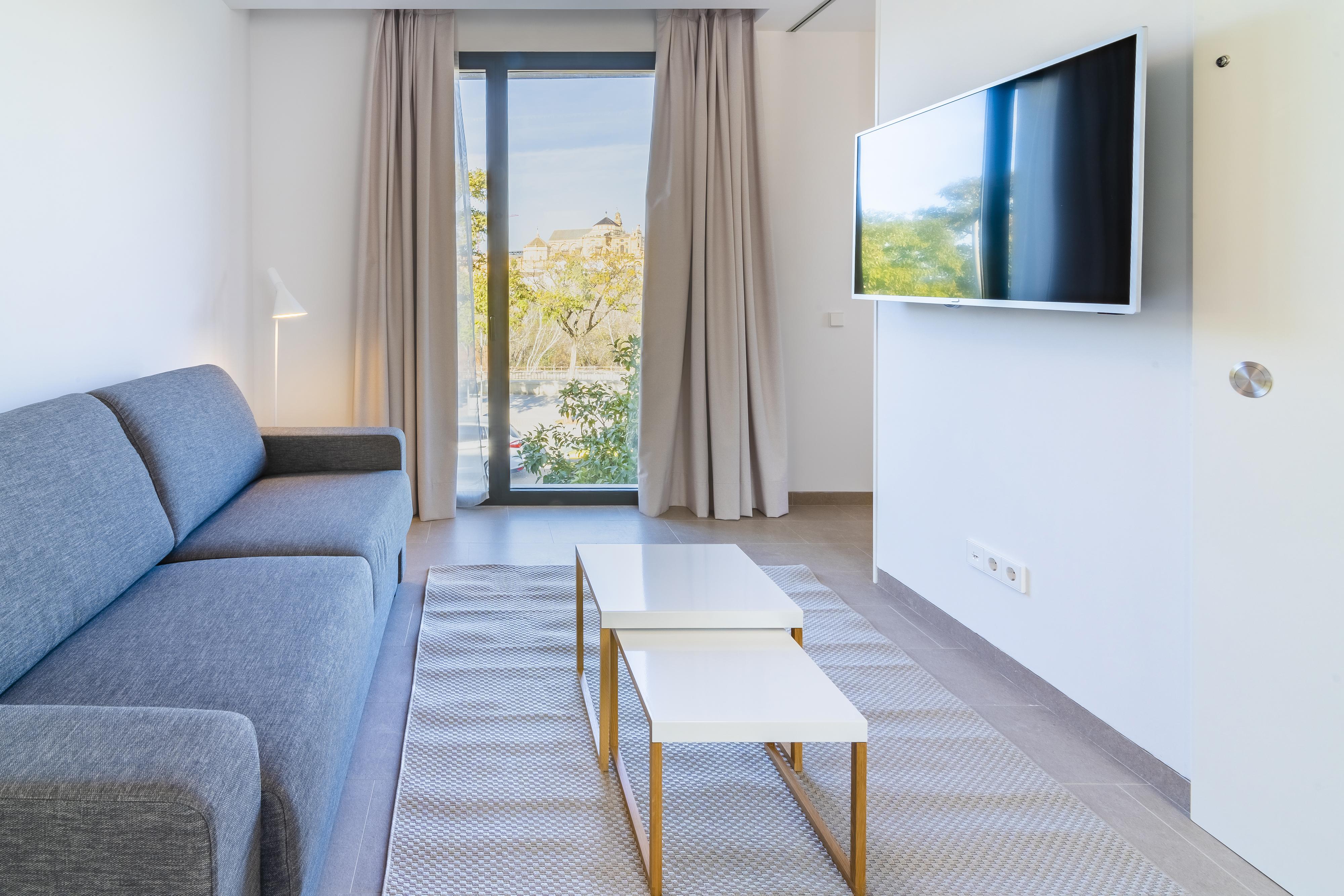 Tandem Torre De La Calahorra Apartment Кордоба Екстериор снимка