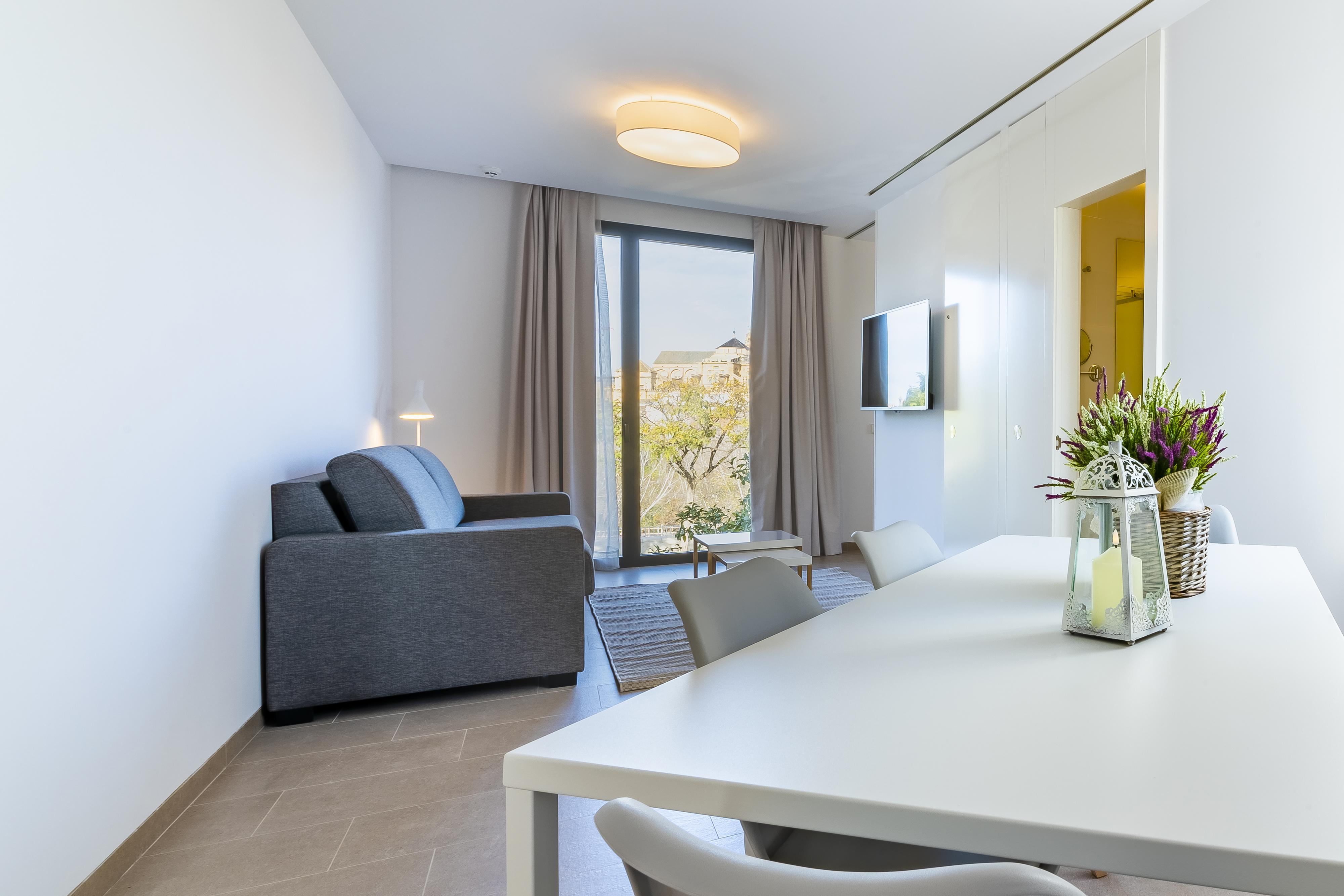 Tandem Torre De La Calahorra Apartment Кордоба Екстериор снимка