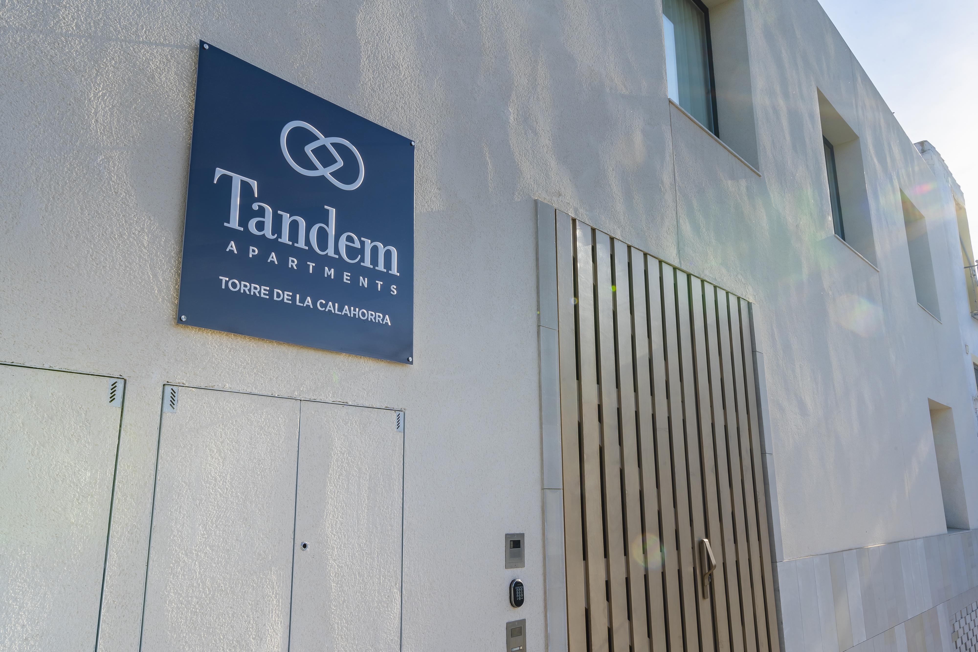 Tandem Torre De La Calahorra Apartment Кордоба Екстериор снимка