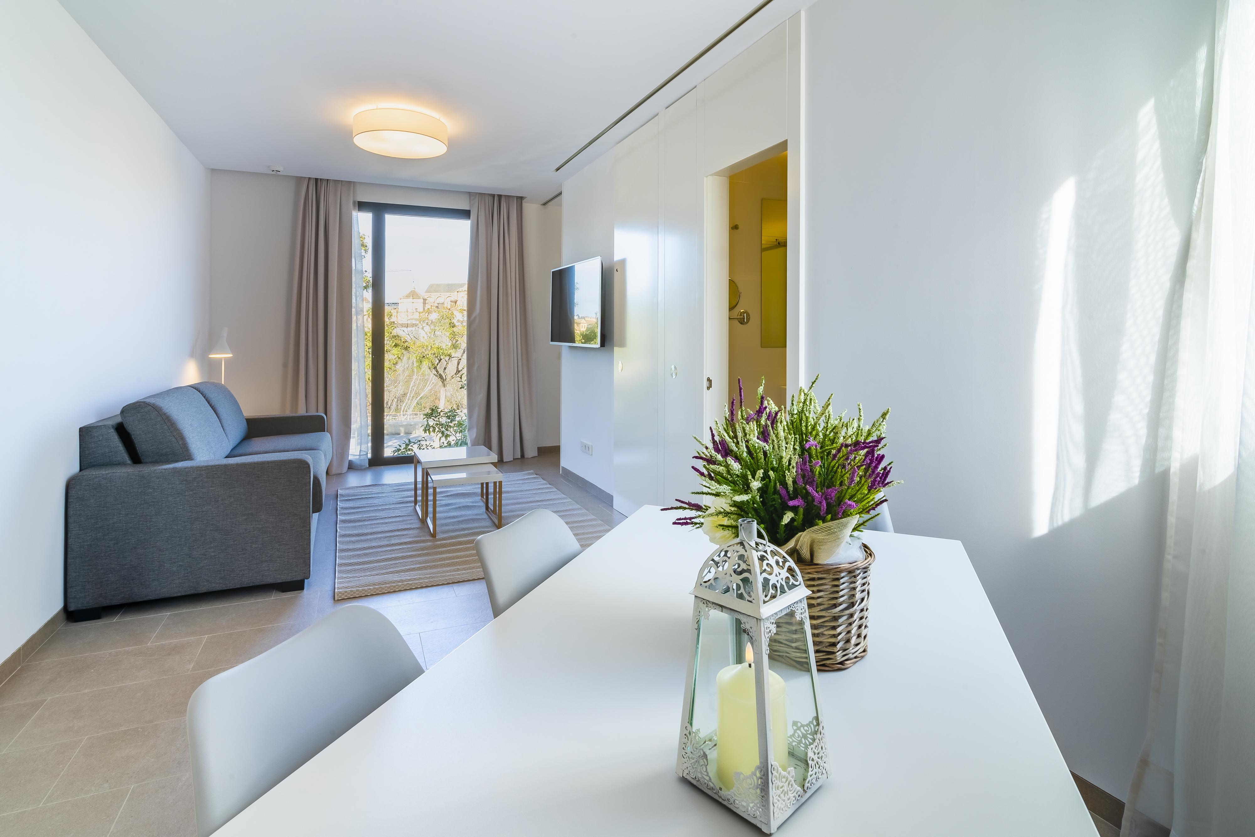 Tandem Torre De La Calahorra Apartment Кордоба Екстериор снимка