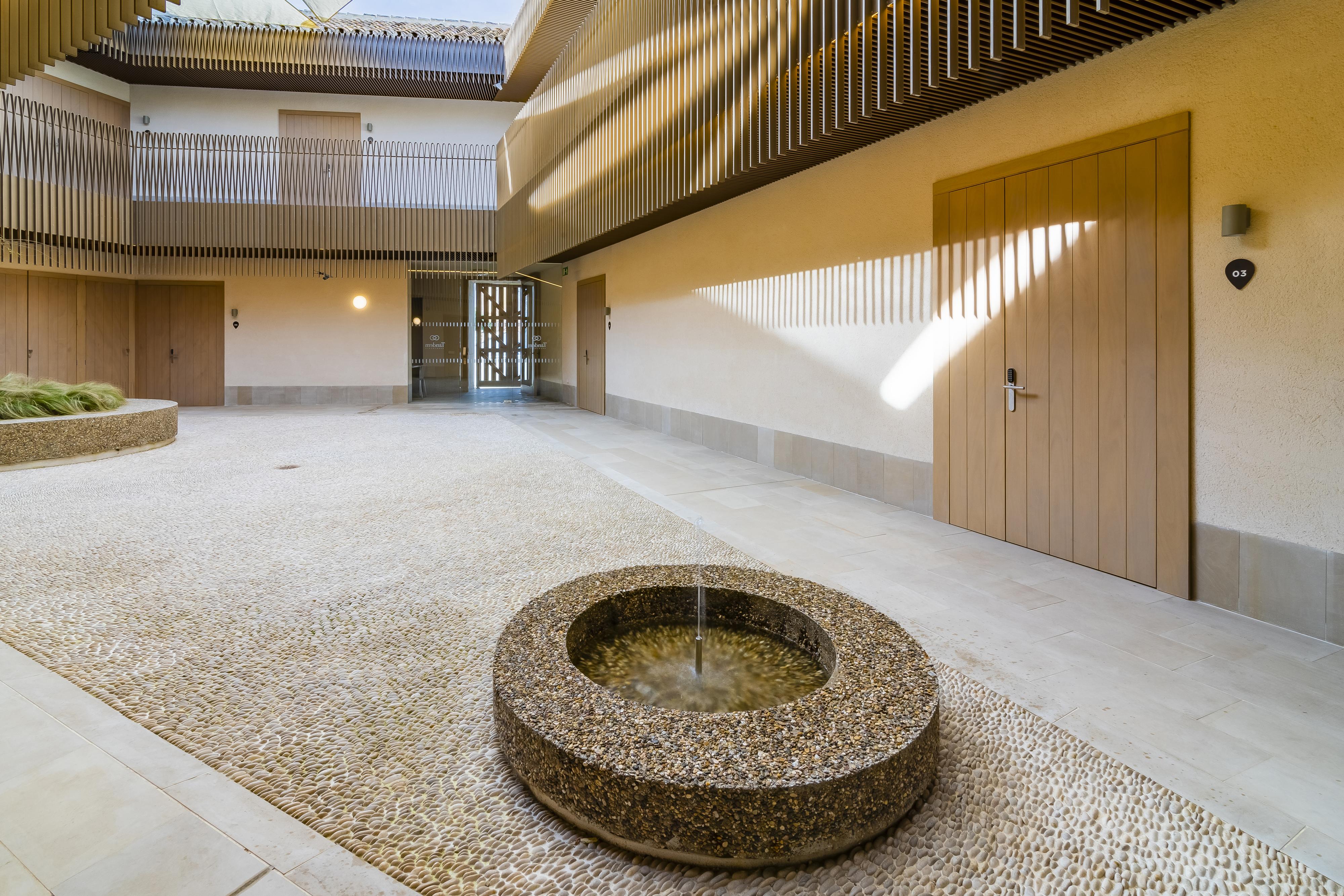 Tandem Torre De La Calahorra Apartment Кордоба Екстериор снимка