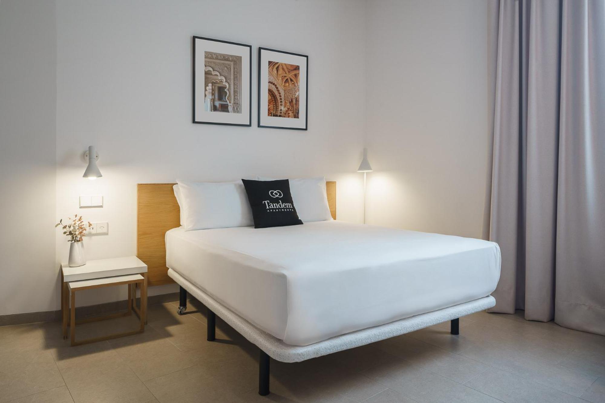 Tandem Torre De La Calahorra Apartment Кордоба Екстериор снимка