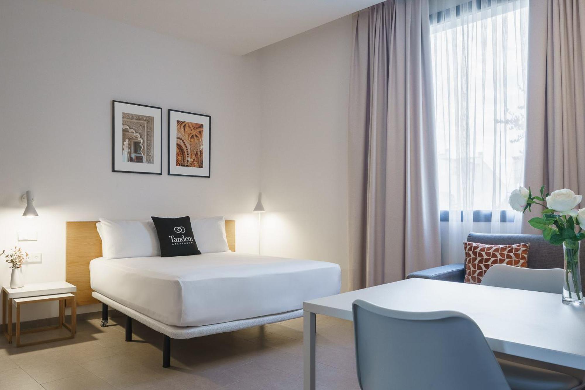 Tandem Torre De La Calahorra Apartment Кордоба Екстериор снимка