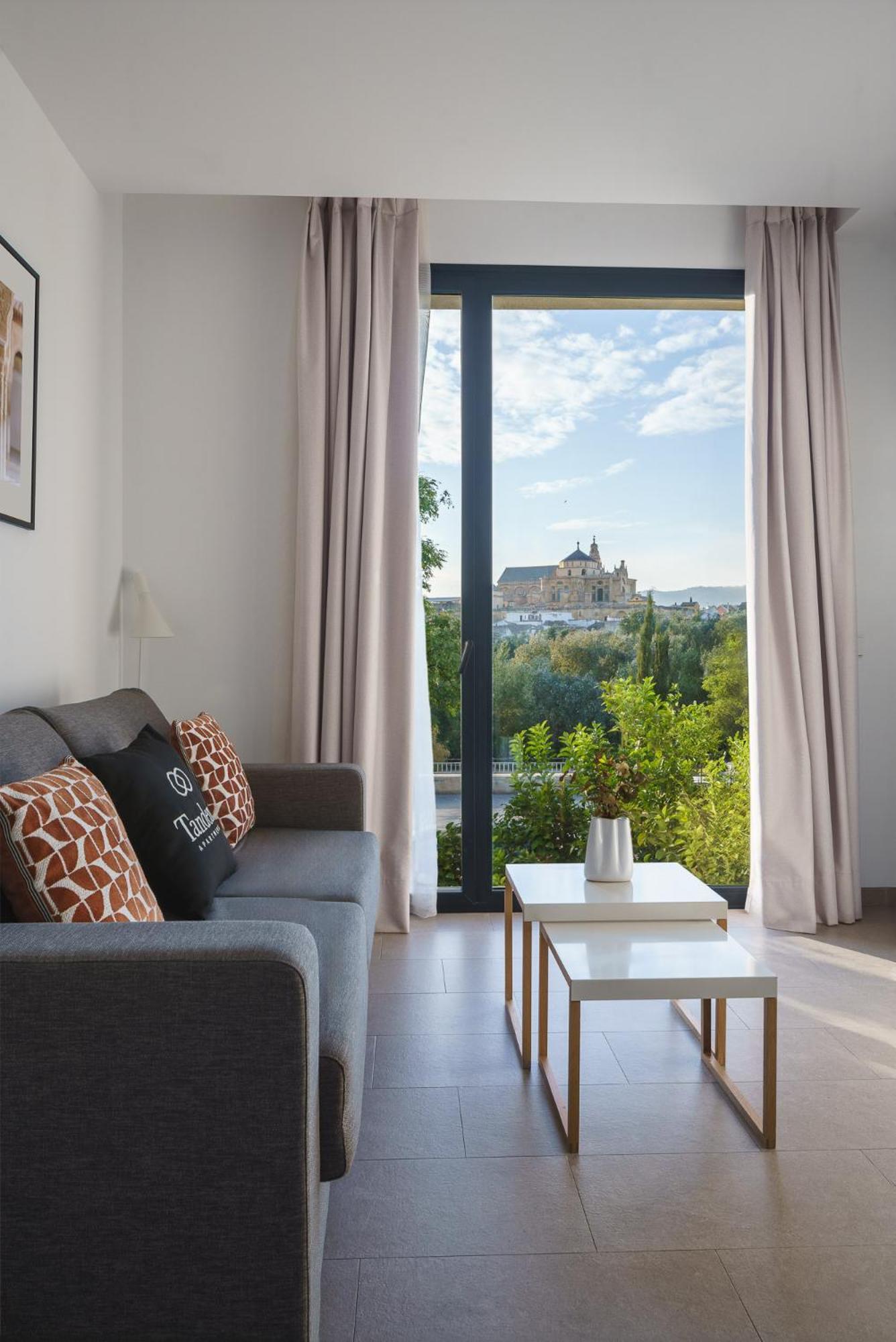 Tandem Torre De La Calahorra Apartment Кордоба Екстериор снимка