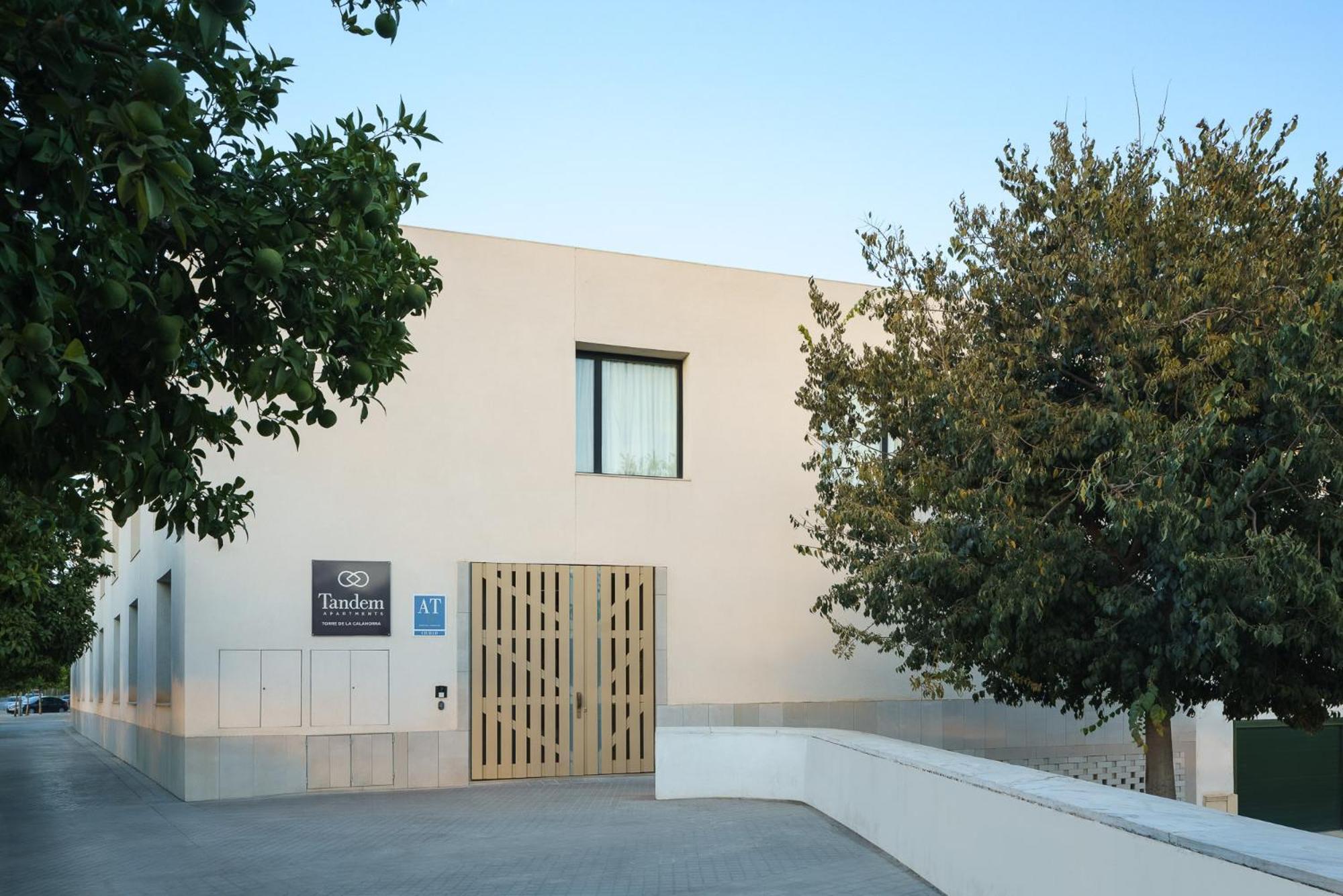 Tandem Torre De La Calahorra Apartment Кордоба Екстериор снимка