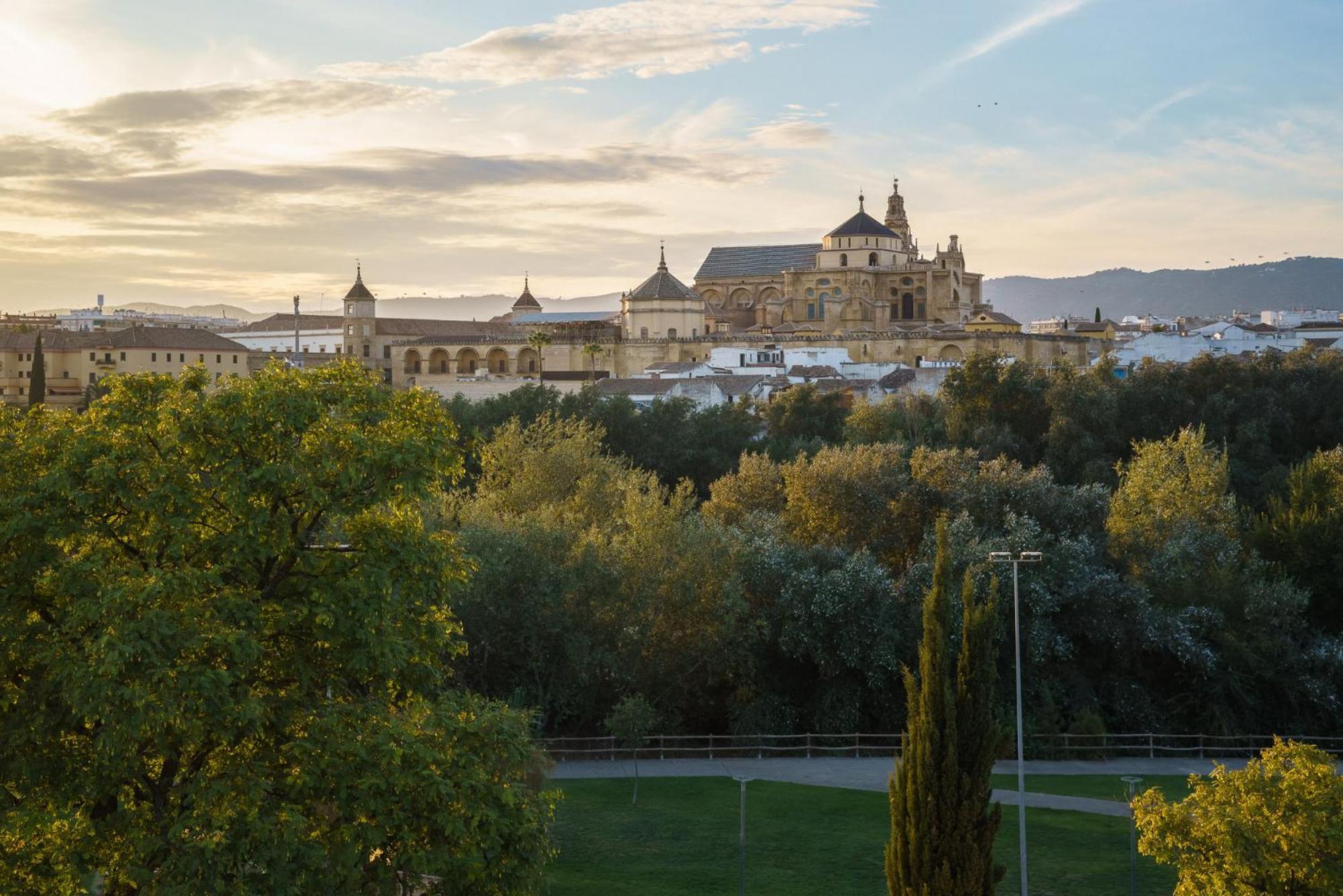 Tandem Torre De La Calahorra Apartment Кордоба Екстериор снимка