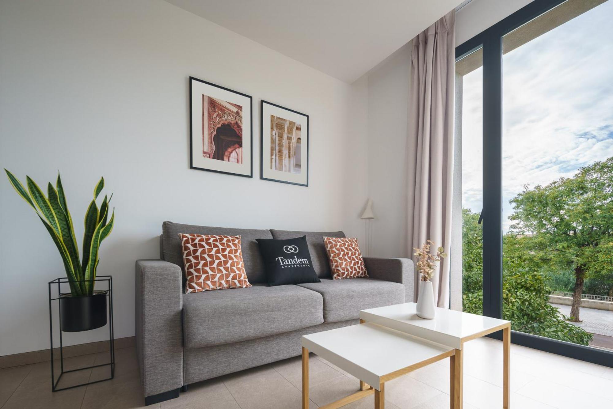 Tandem Torre De La Calahorra Apartment Кордоба Екстериор снимка