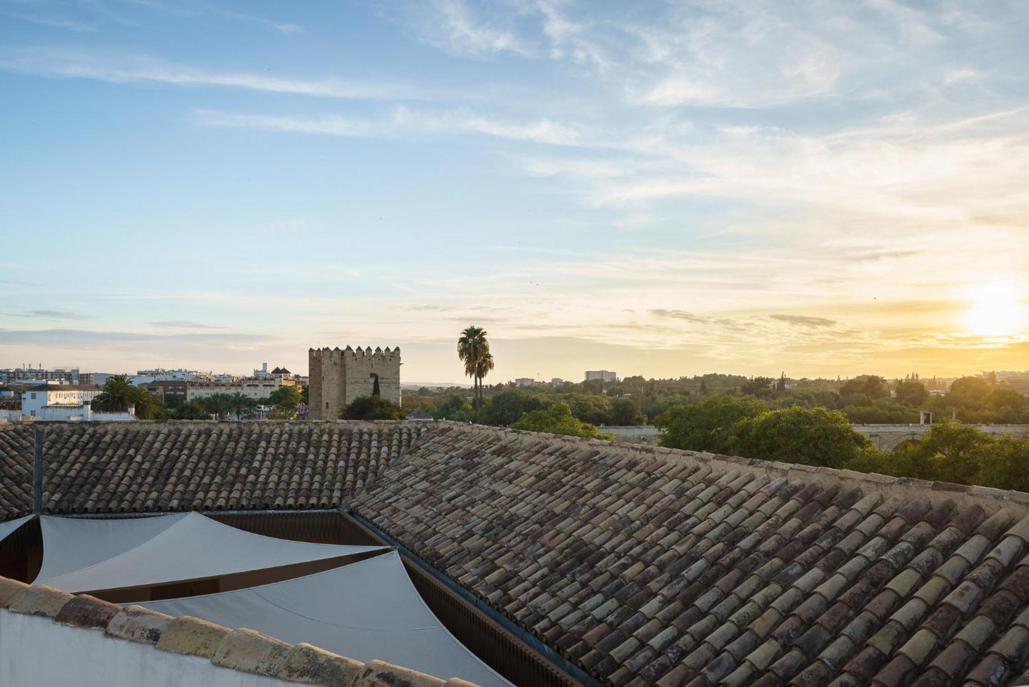 Tandem Torre De La Calahorra Apartment Кордоба Екстериор снимка