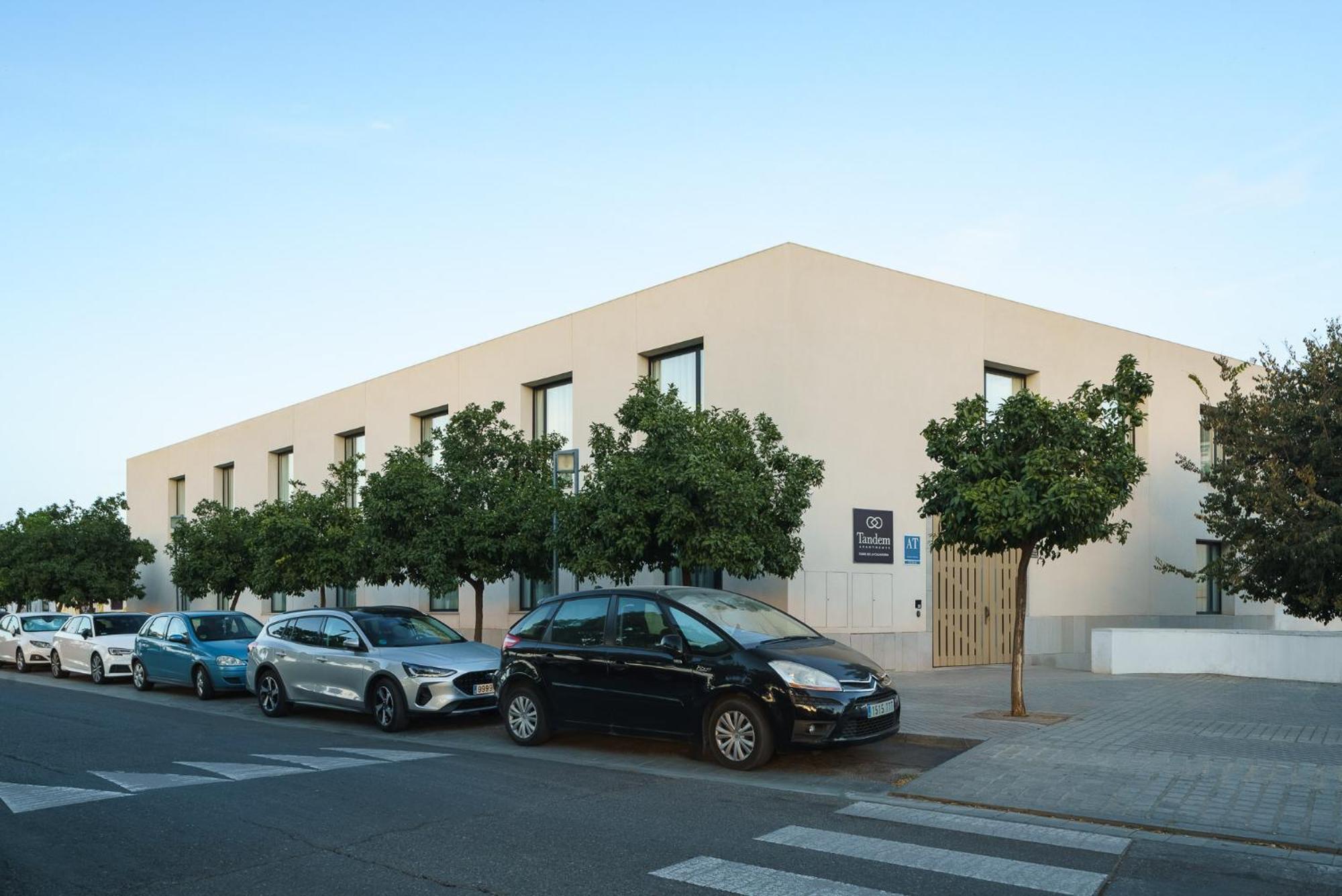 Tandem Torre De La Calahorra Apartment Кордоба Екстериор снимка