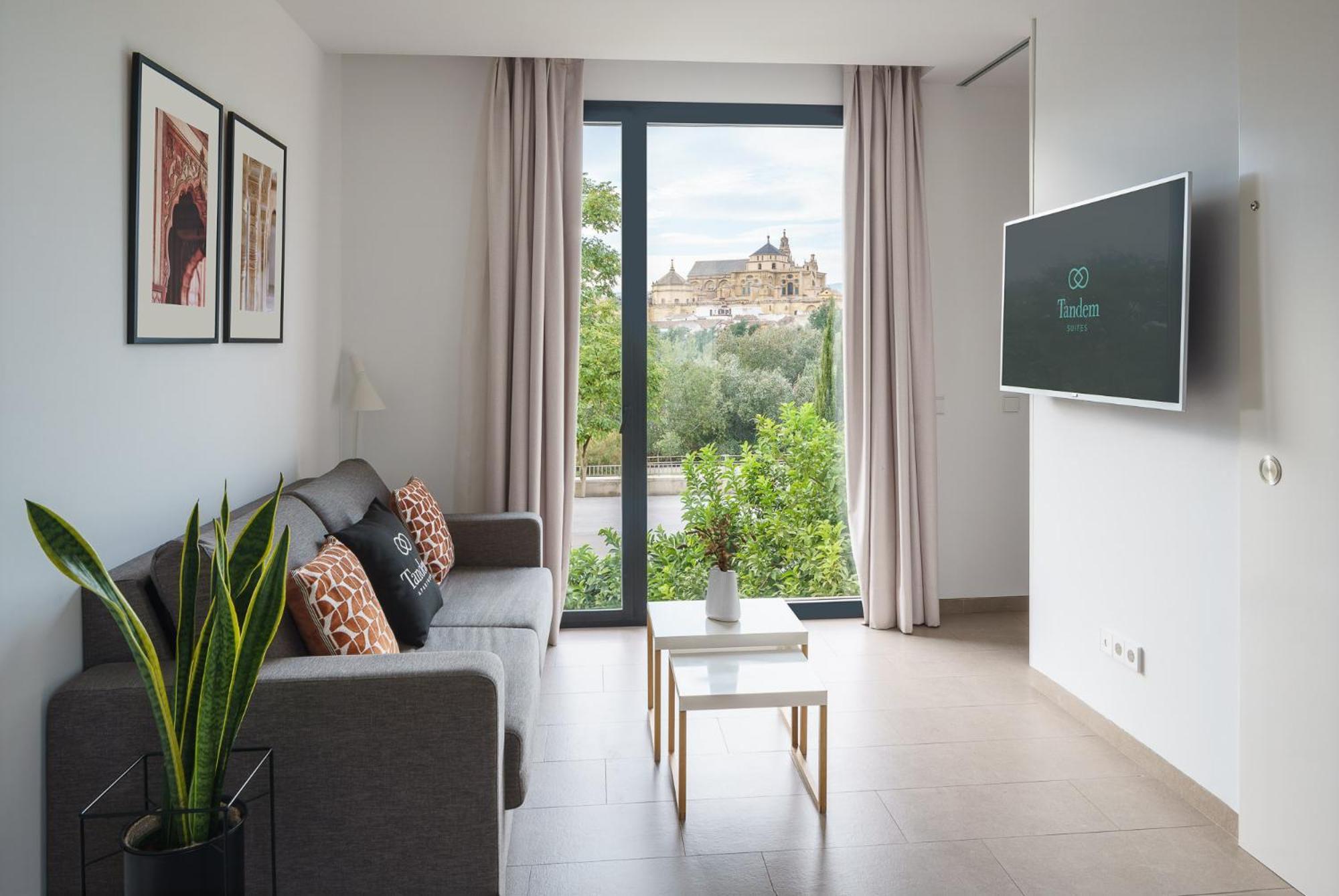 Tandem Torre De La Calahorra Apartment Кордоба Екстериор снимка